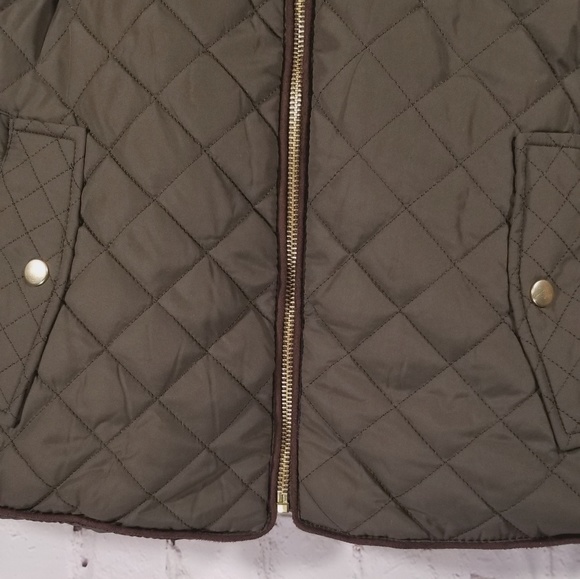 **FINAL PRICE** Quilted Jacket - Picture 4 of 8